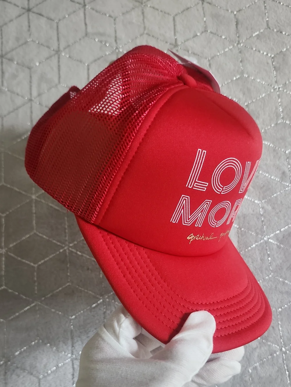 CAP | LOVE MORE Spiritual Gangster